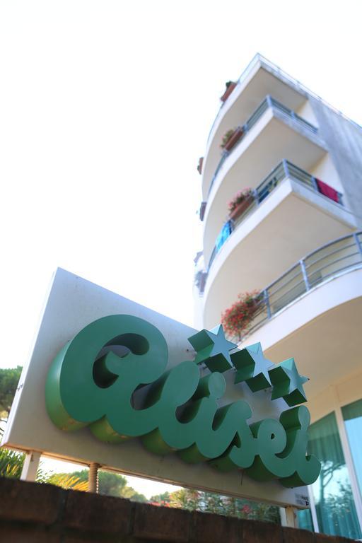 Hotel Alisei Lignano Sabbiadoro Ngoại thất bức ảnh