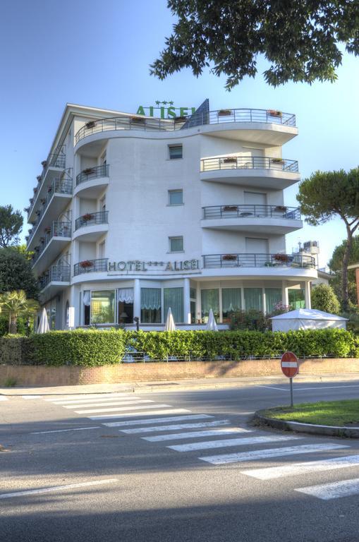 Hotel Alisei Lignano Sabbiadoro Ngoại thất bức ảnh