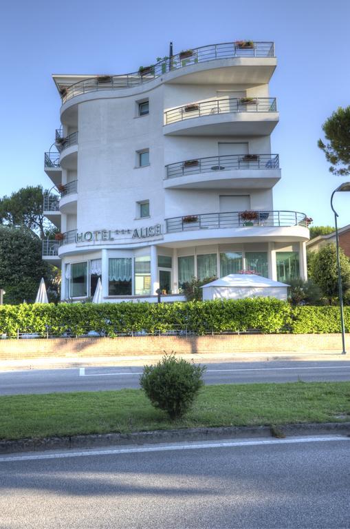 Hotel Alisei Lignano Sabbiadoro Ngoại thất bức ảnh